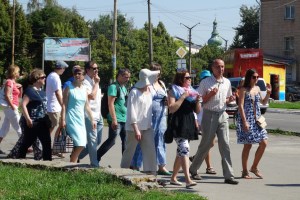 Экскурсия по Переяславу-Хмельницкому